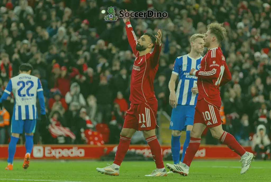 Liverpool cannot follow up its gala performance in the Premier League with another good result