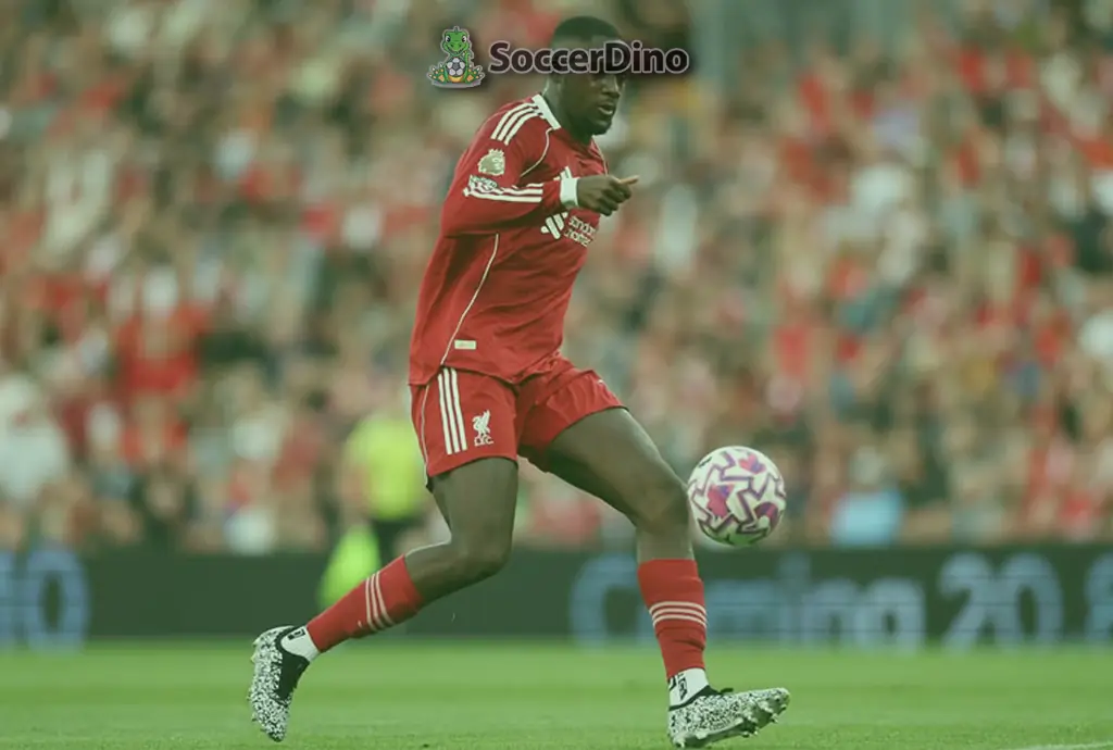 Liverpool shocked by racism against Konaté