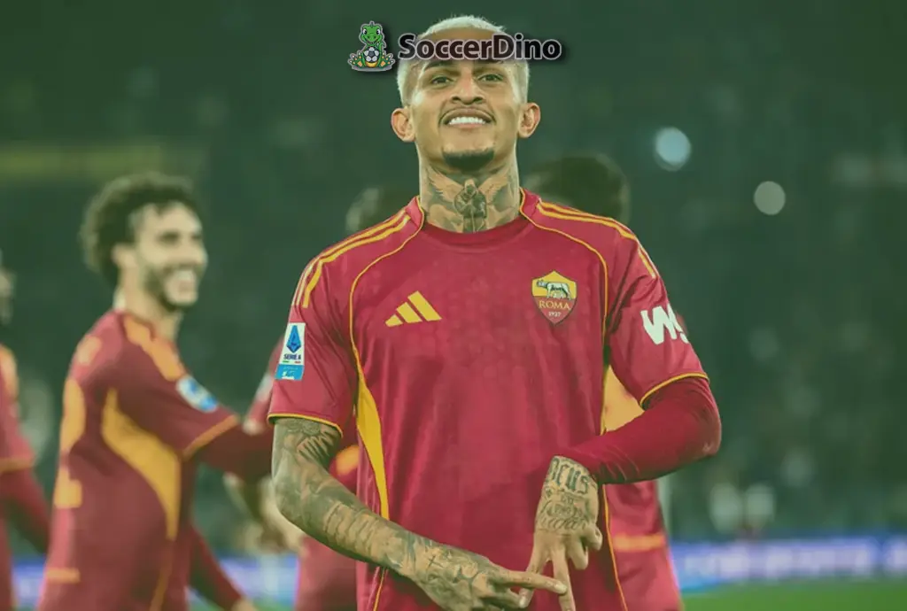Roma return to winning ways and move to the brink of the Serie A podium