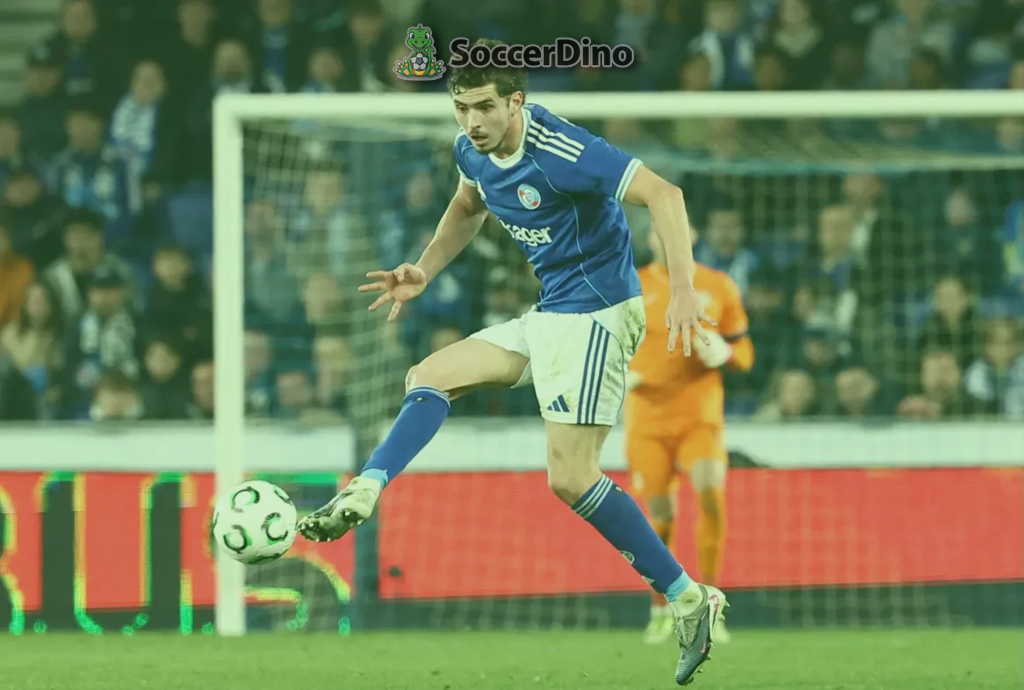 Panichelli inconsolable after missing out on the World Cup