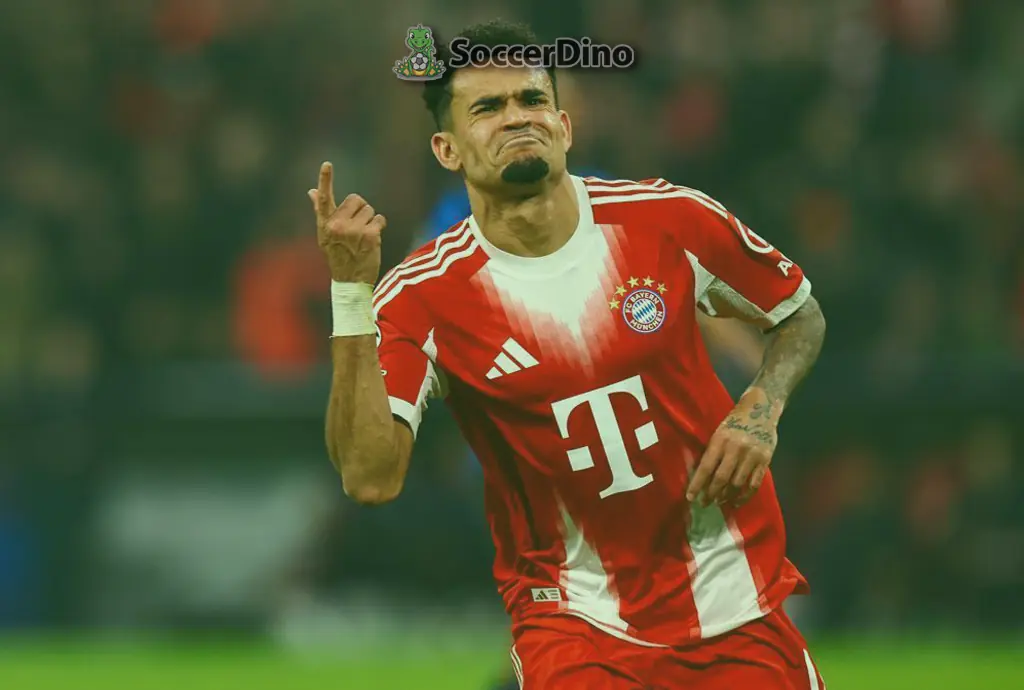 Luis Díaz Shines For Bayern As Liverpool Transfer Decision Faces Fresh Criticism