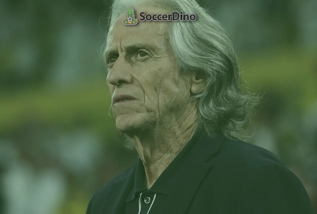 Jorge Jesus receives Saudi Pro League award