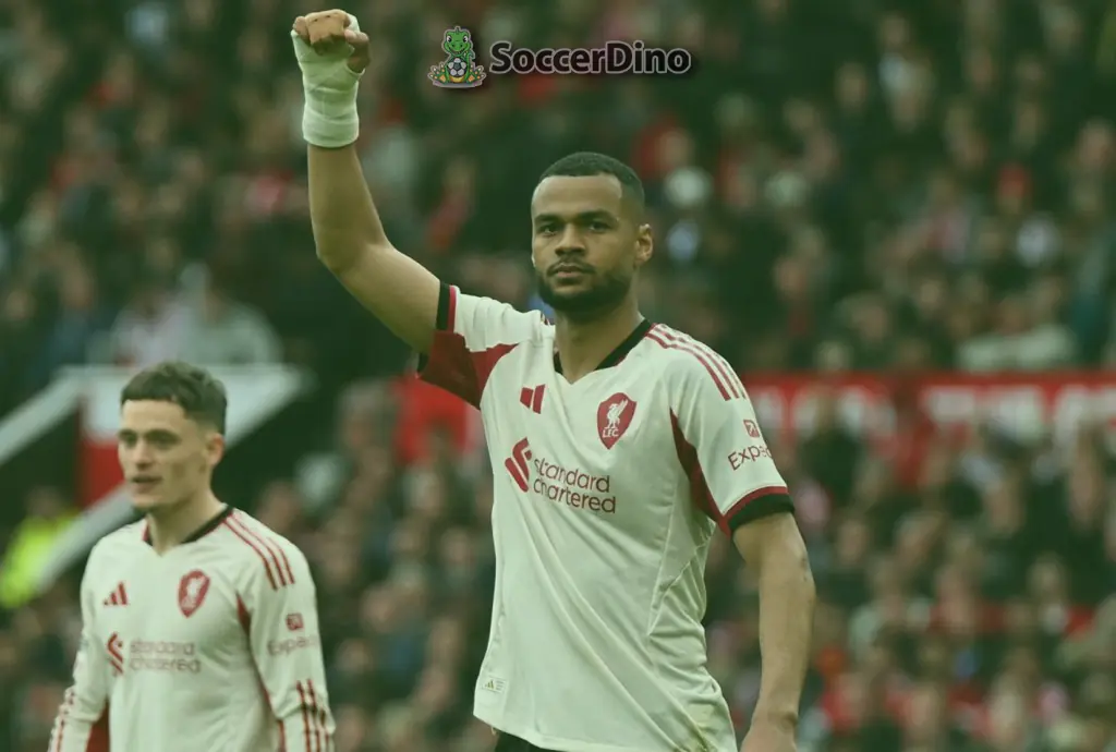 SoccerDino