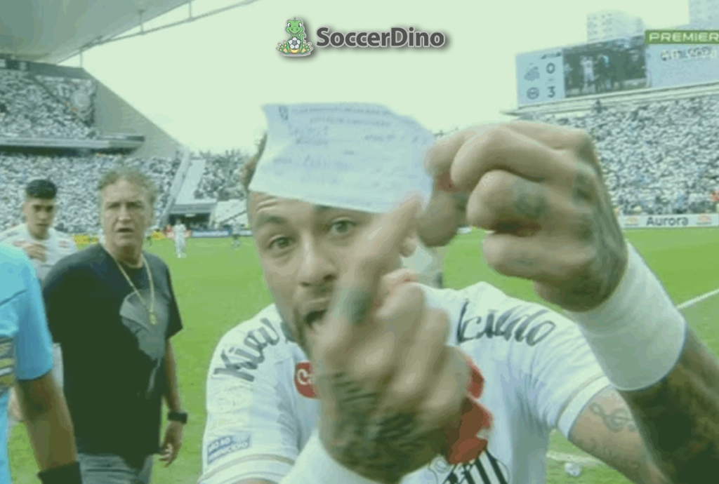 SoccerDino