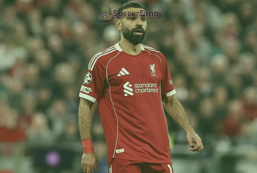 English football icons harsh on selfish Salah