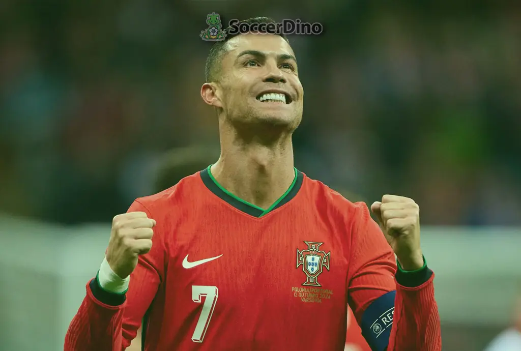 Portugal heading to the World Cup with big names