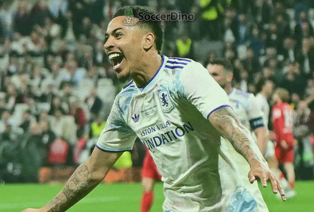 SoccerDino