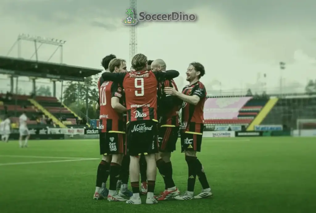 SoccerDino