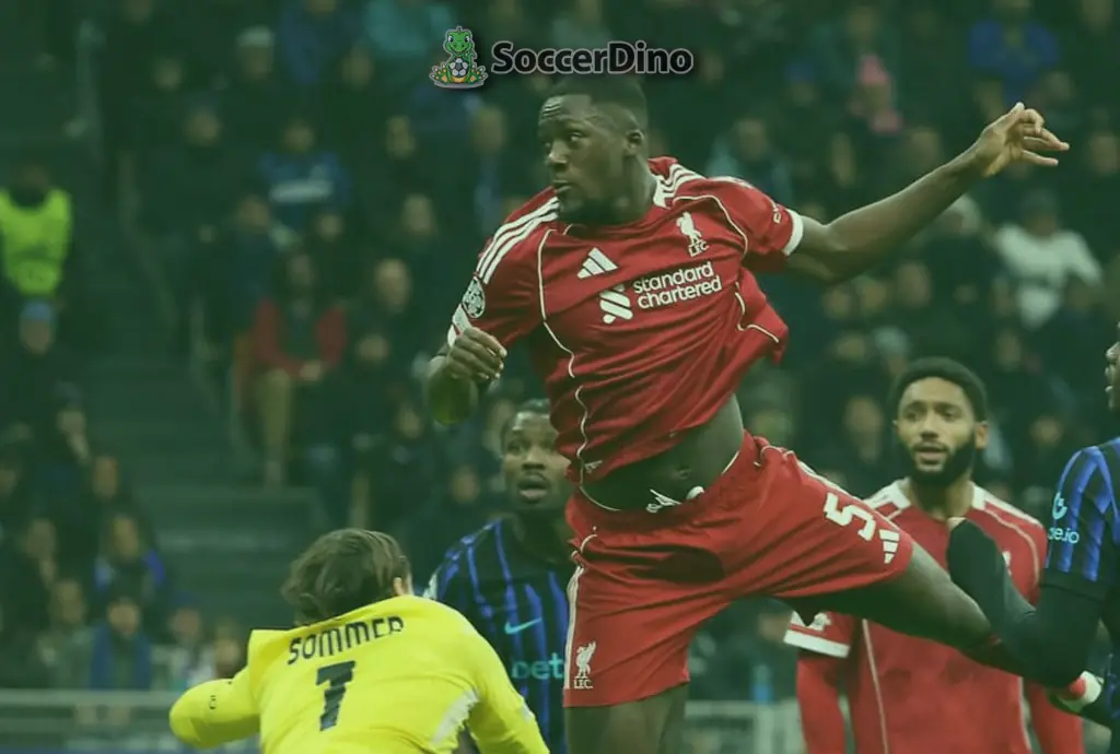 SoccerDino