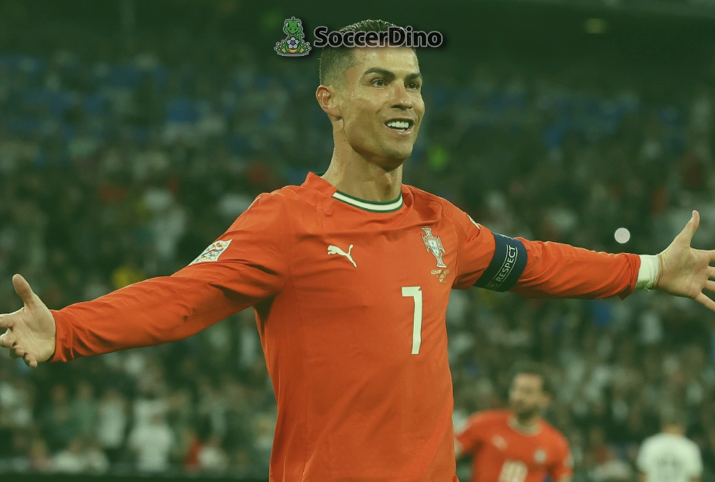 SoccerDino