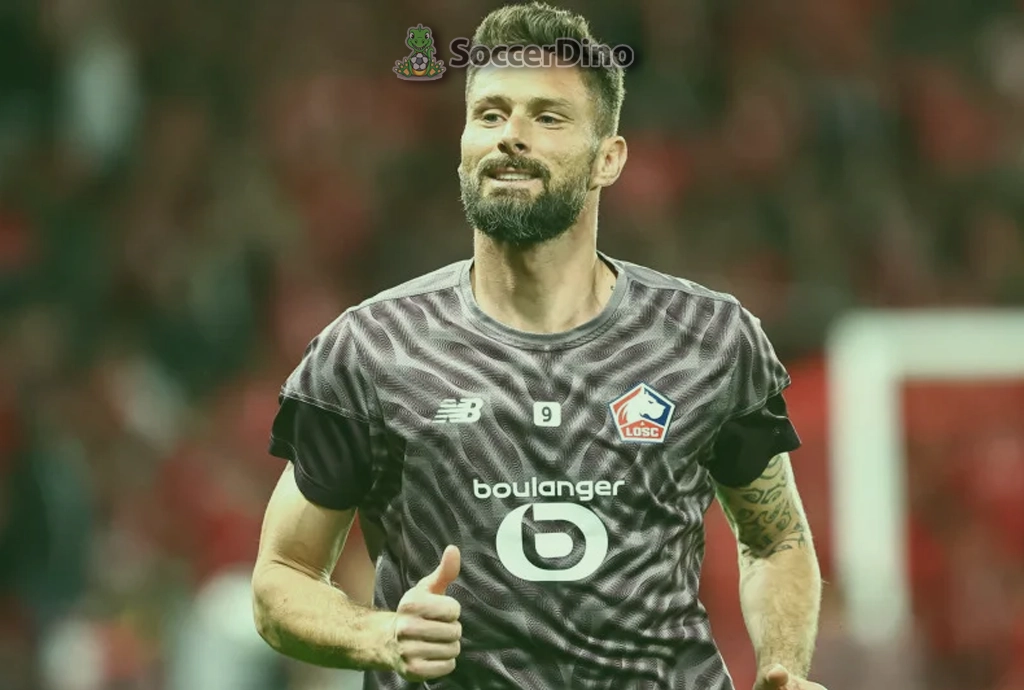 SoccerDino
