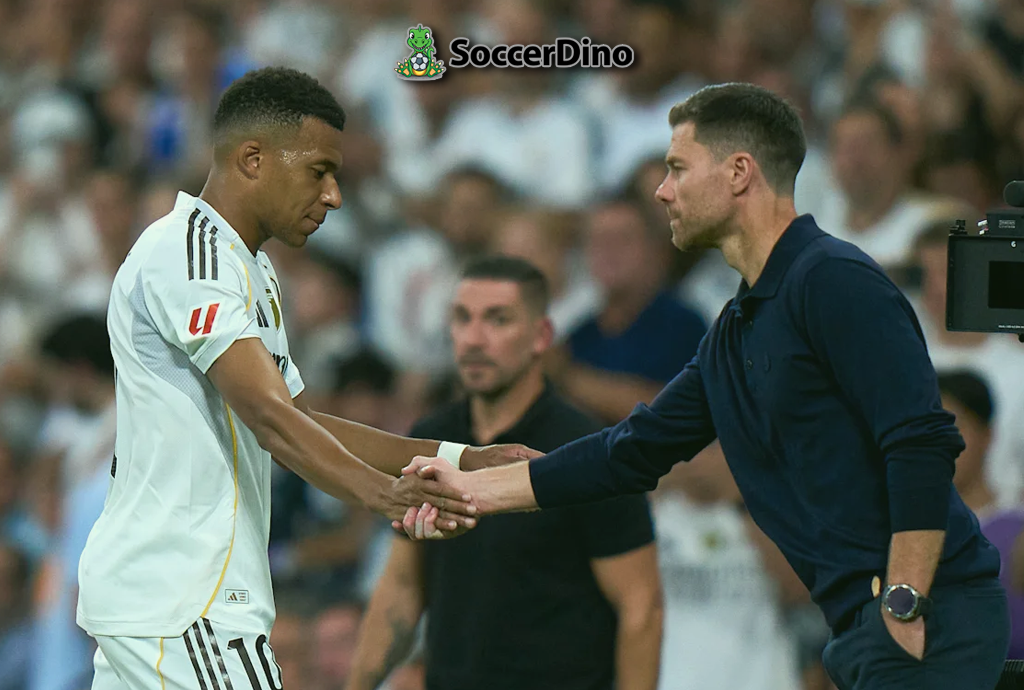 Mbappé is on his way to making history, just as Ronaldo did