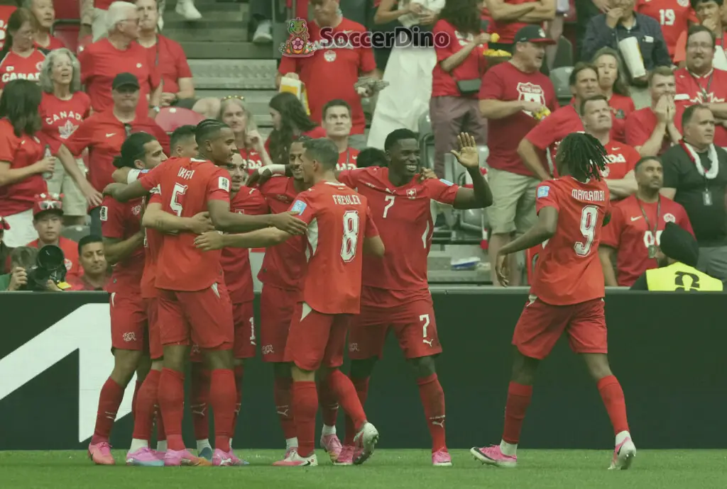 SoccerDino