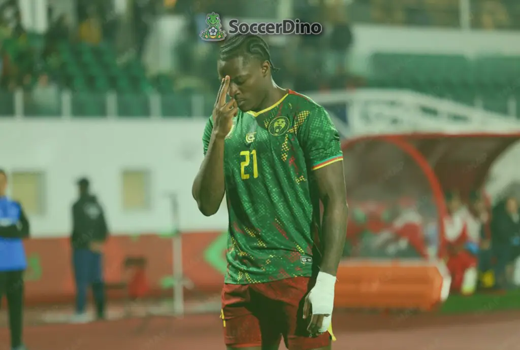 Barcelona and Premier League clubs are keeping an eye on the Cameroon international