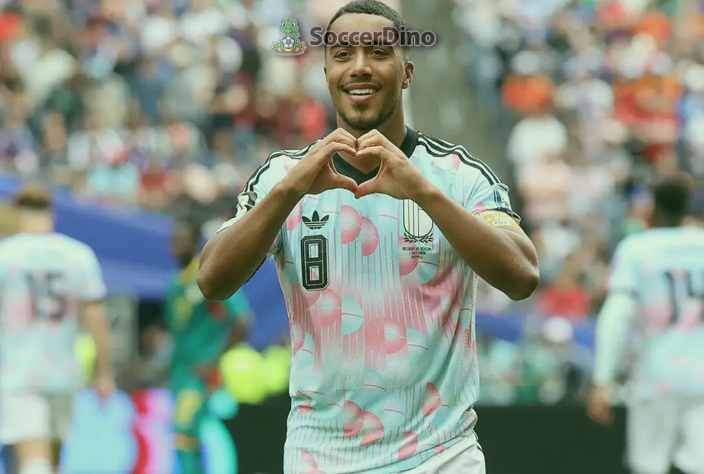 SoccerDino