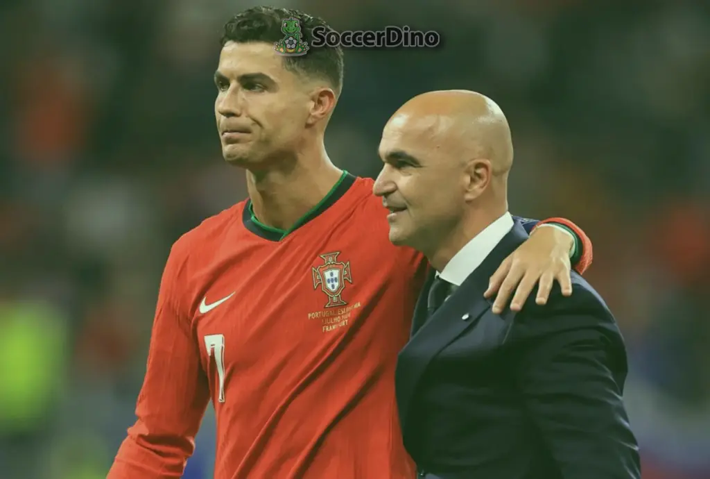 SoccerDino