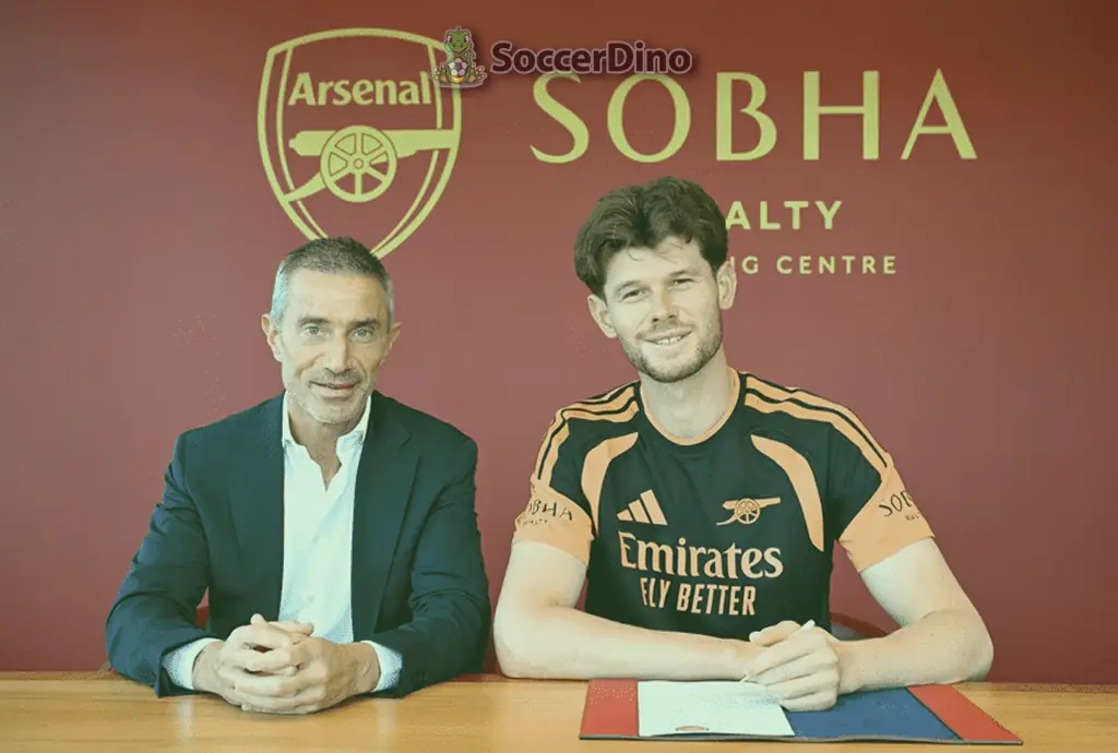 Illan Meslier Joins Arsenal on Free Transfer After Leeds Exit
