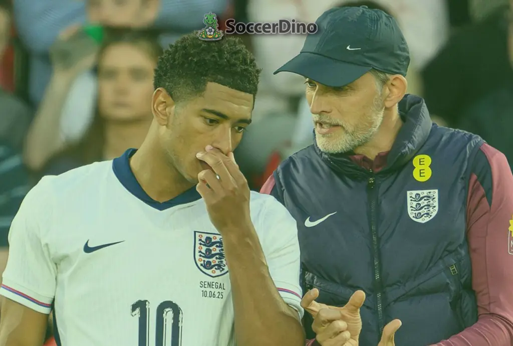SoccerDino