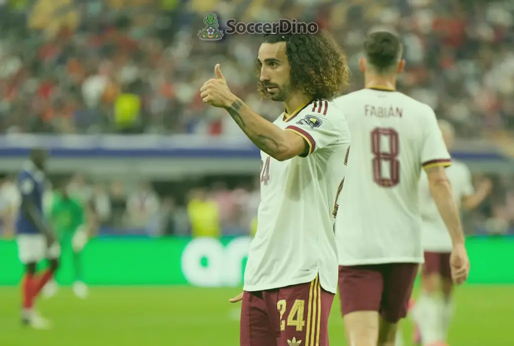 SoccerDino