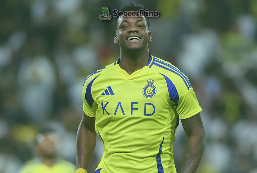 SoccerDino