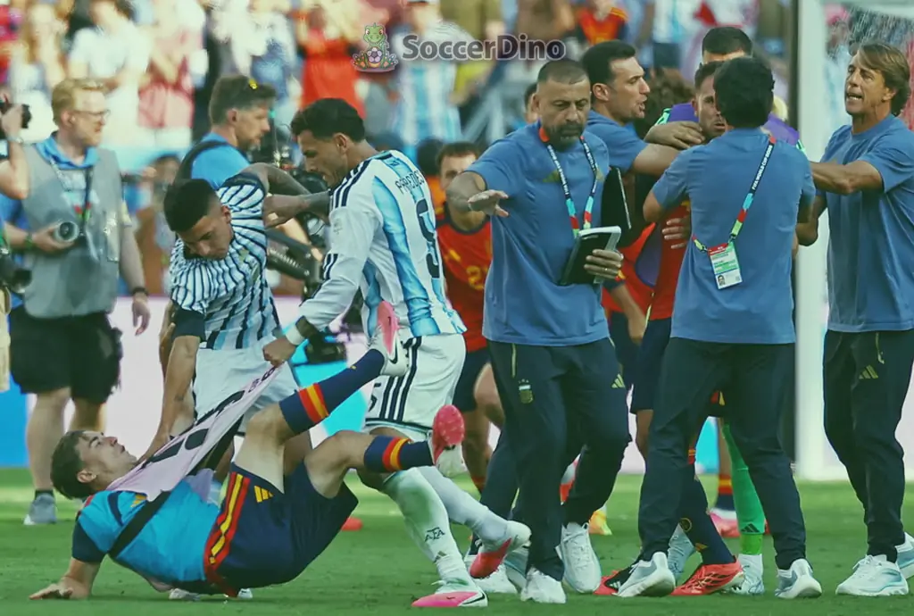 SoccerDino