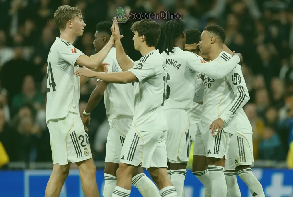 Real Madrid Build War Chest and Make History With Record Revenue