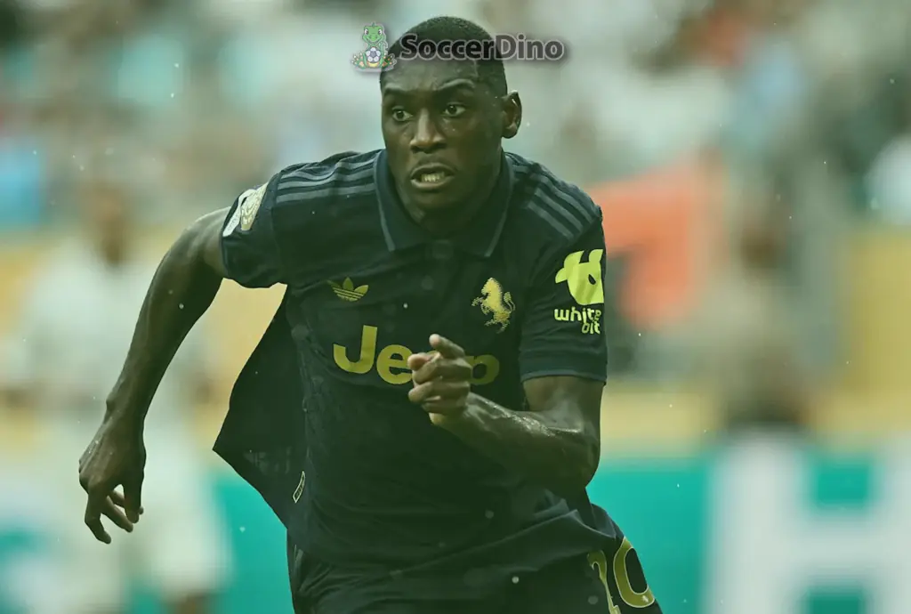 SoccerDino