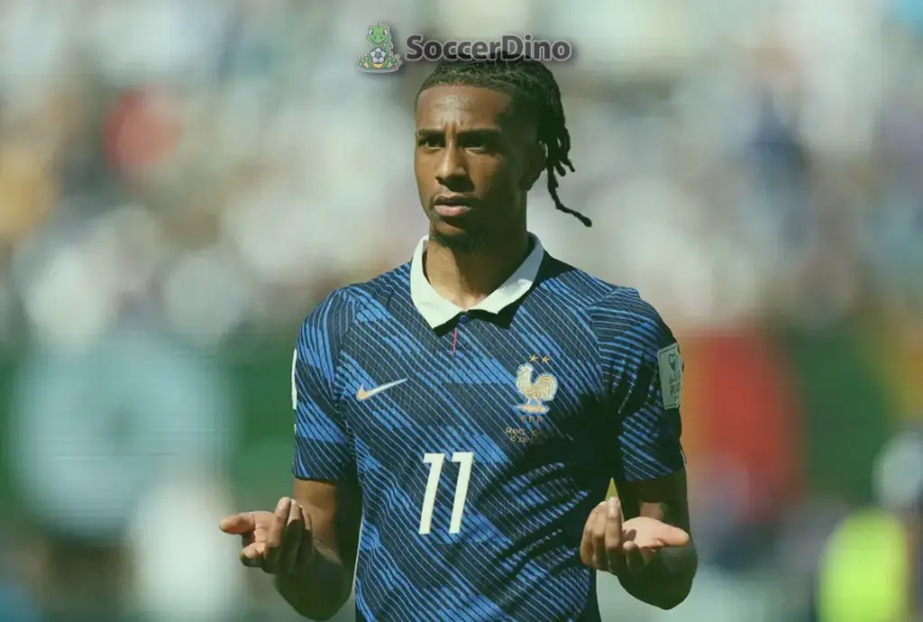 SoccerDino