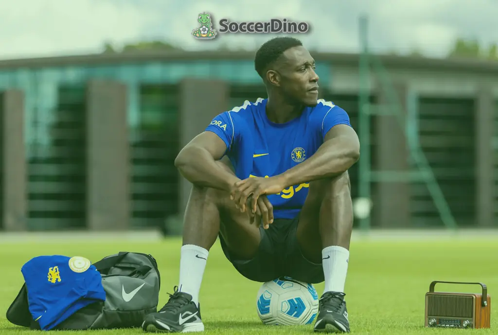 Chelsea Sign Danny Welbeck on Two-Year Deal