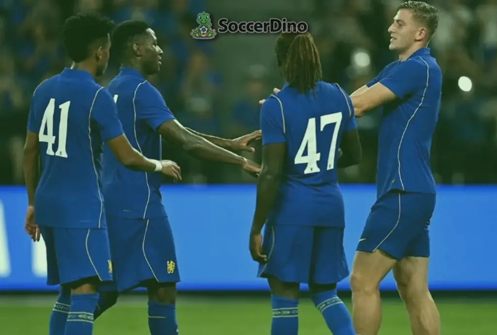 SoccerDino