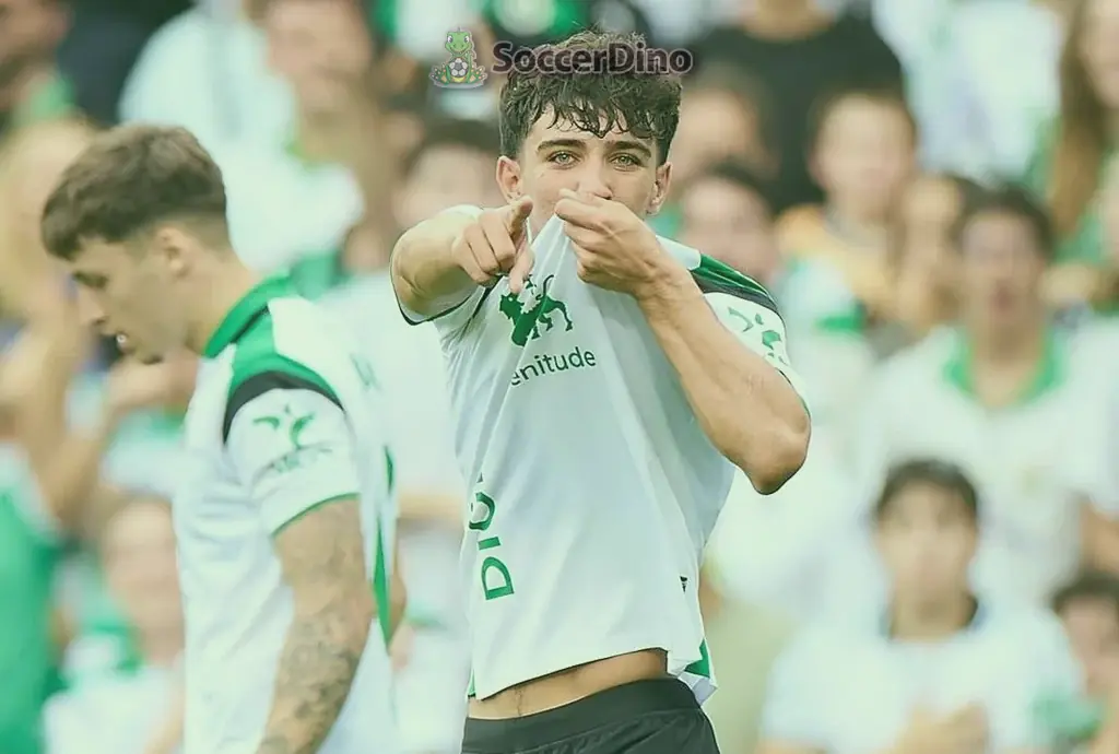 SoccerDino