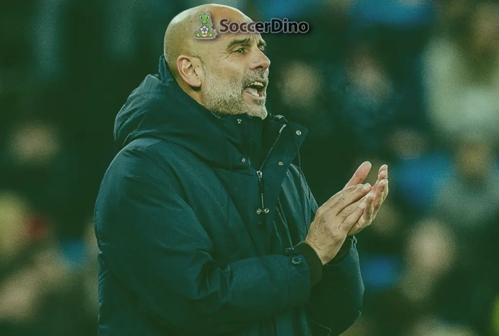 Guardiola: Semenyo? I have to be careful what I say