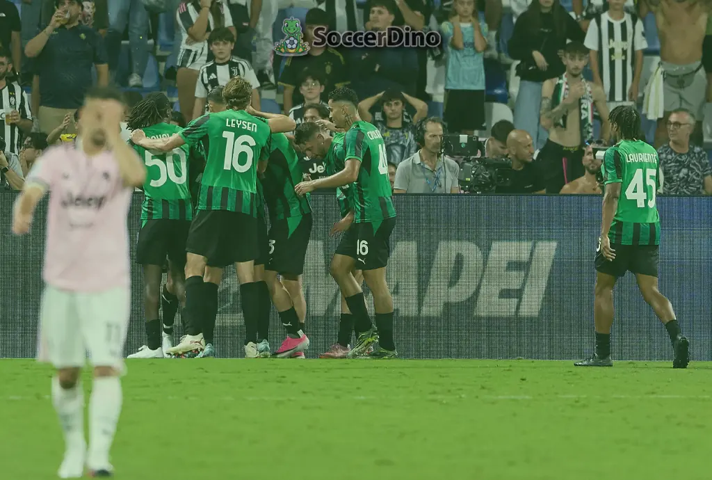 SoccerDino