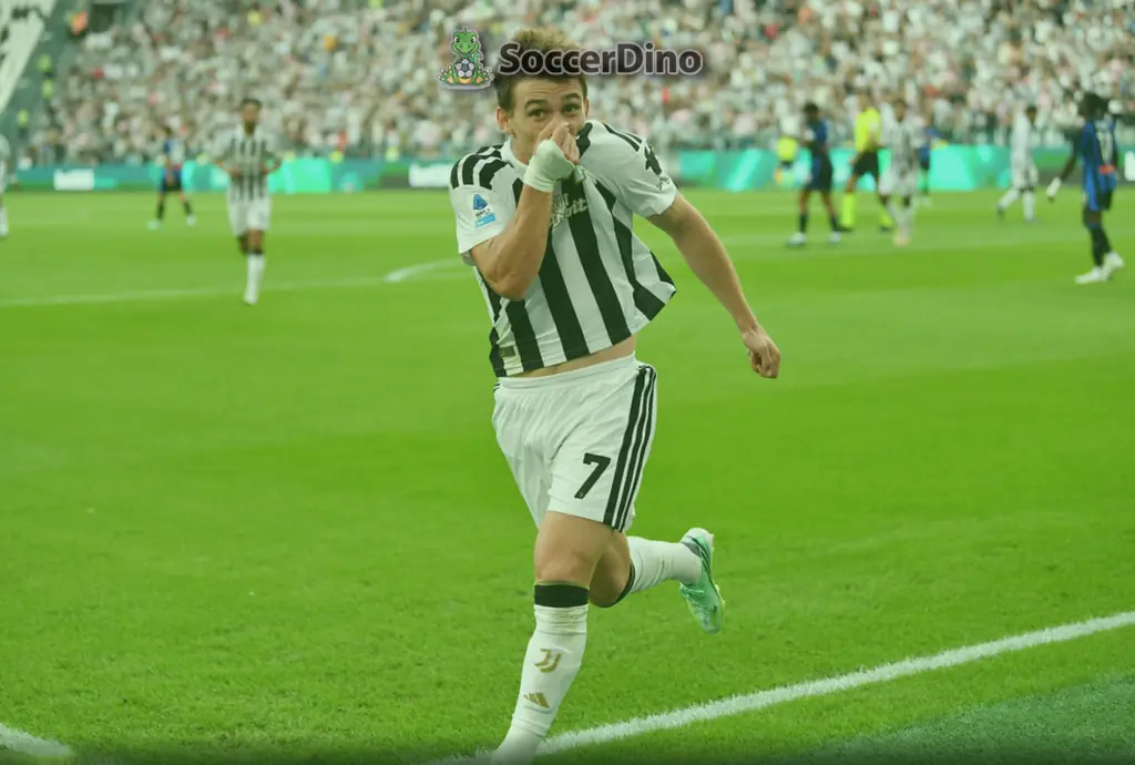 SoccerDino