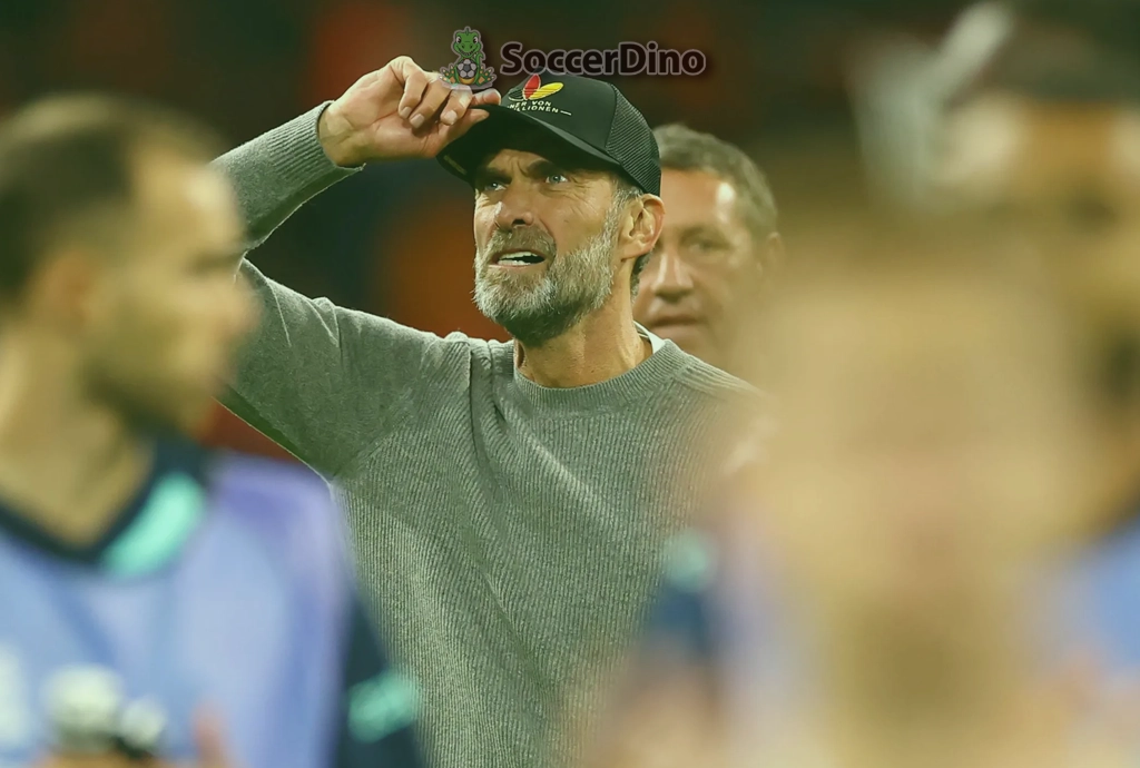 Klopp still searching for first Germany win after Greece defeat
