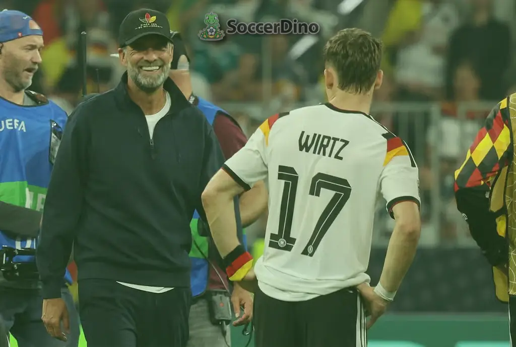 Klopp Sends Signals to Wirtz and Liverpool