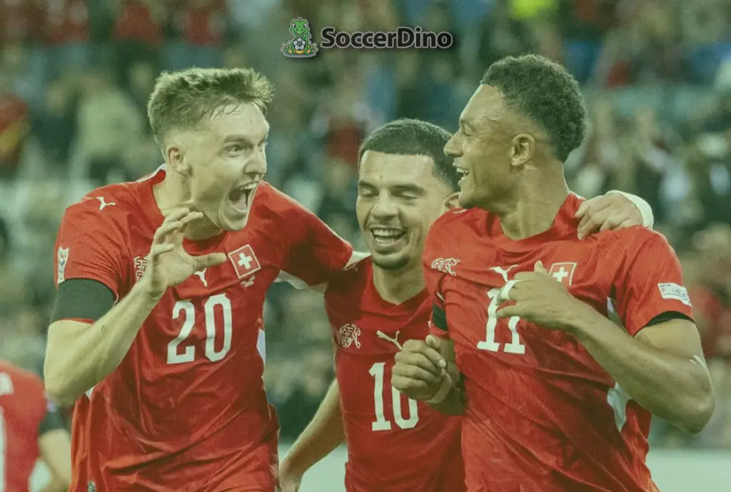 SoccerDino
