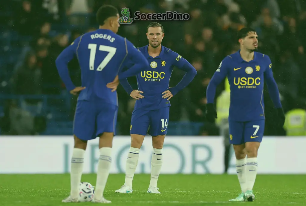 SoccerDino