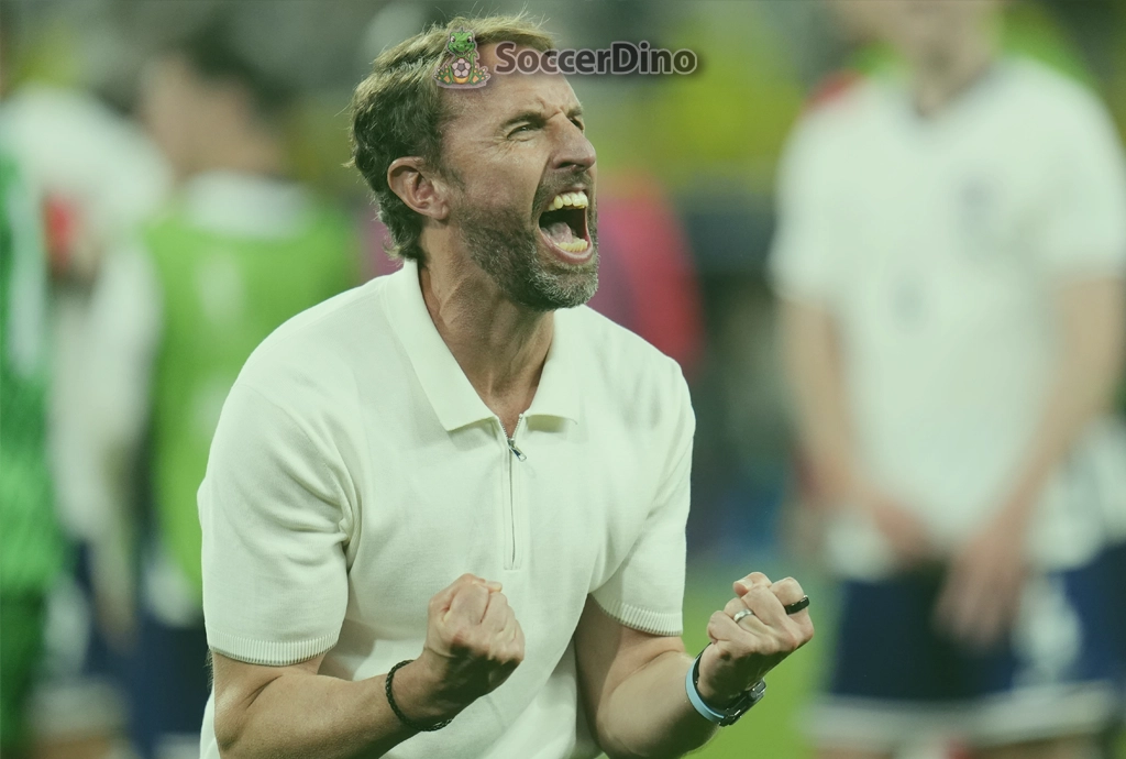 Gareth Southgate rules out return to football management