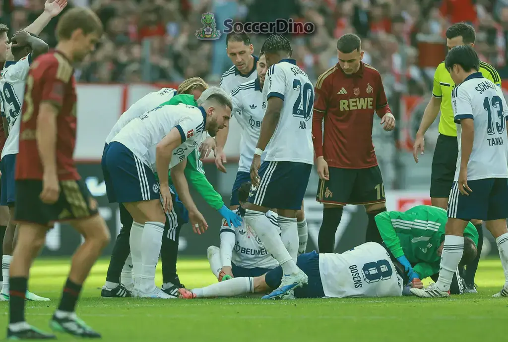 SoccerDino
