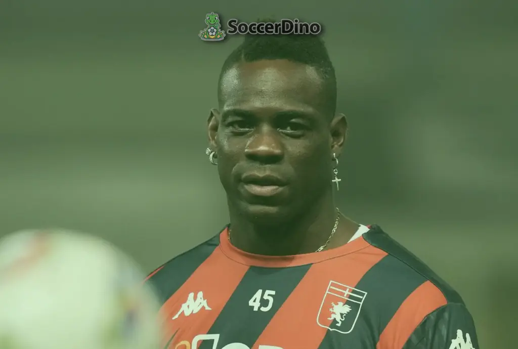 Balotelli will play in the second division of the United Arab Emirates
