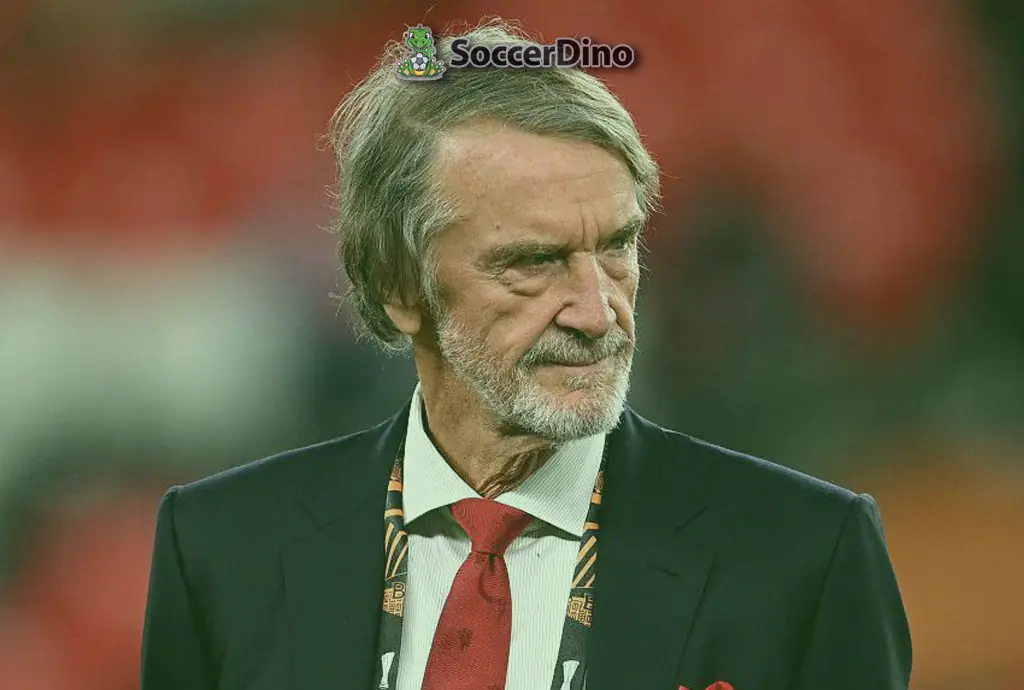 To cut costs, Jim Ratcliffe makes changes to the catering at Old Trafford